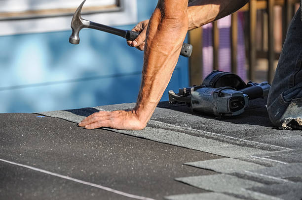 Reliable Flat Roof Repair contractor in Alma, MO by Ben Roofing and Steel LLC