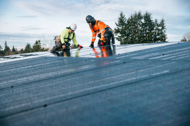 Trusted Roof Repair service in Alma, MO - Ben Roofing and Steel LLC